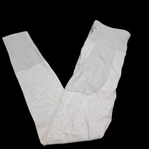 Athleta Kids Light Gray Leggings